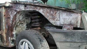 Антидождь и преобразователь ржавчины